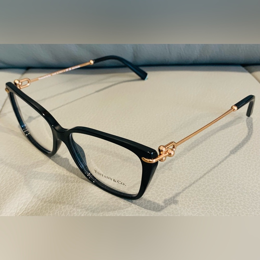New Tiffany&Co Eyeglasses - Picture 9 of 14